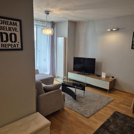 Apartamento Sea Towers Gdynia Exterior foto