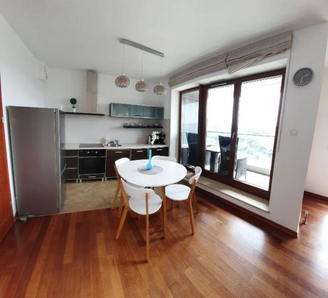 Apartamento Sea Towers Gdynia Exterior foto