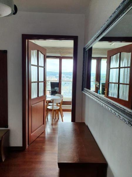Apartamento Sea Towers Gdynia Exterior foto