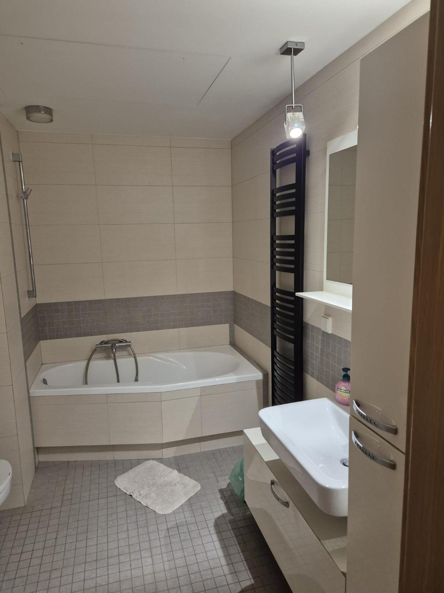 Apartamento Sea Towers Gdynia Exterior foto