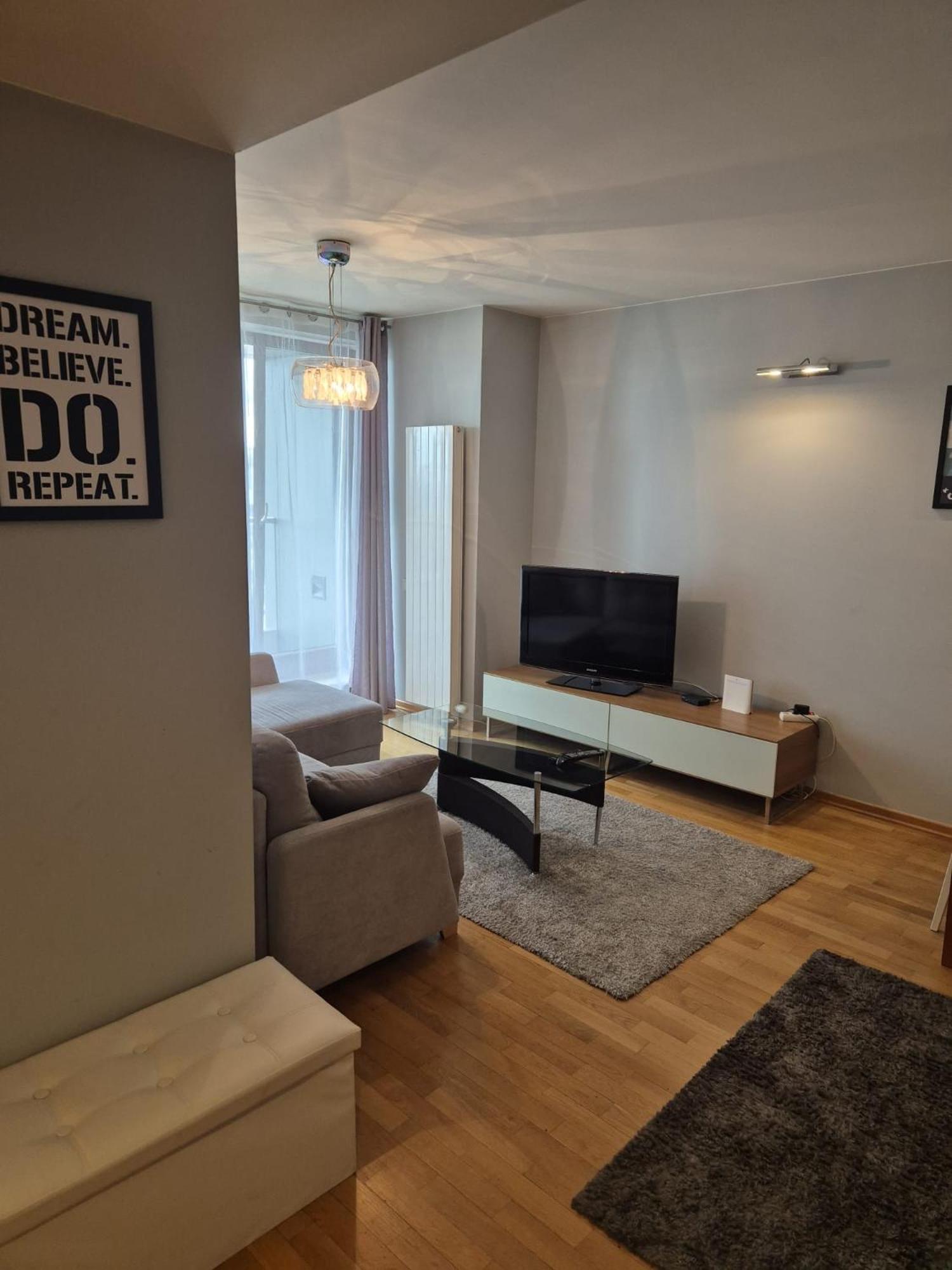 Apartamento Sea Towers Gdynia Exterior foto