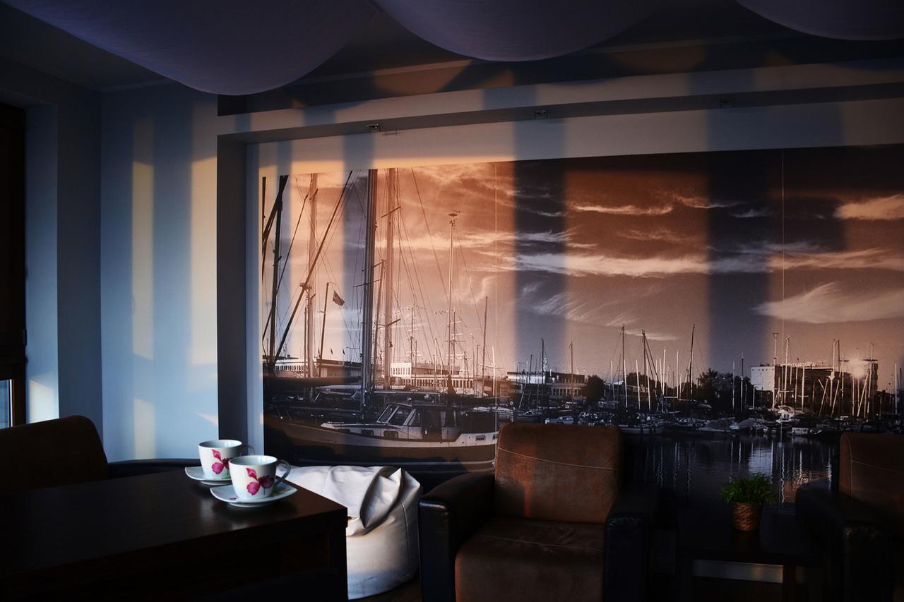 Apartamento Sea Towers Gdynia Exterior foto