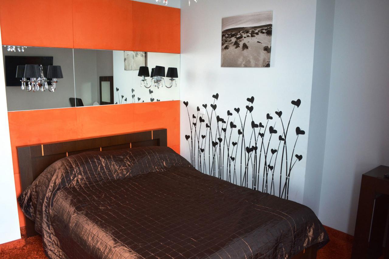 Apartamento Sea Towers Gdynia Exterior foto
