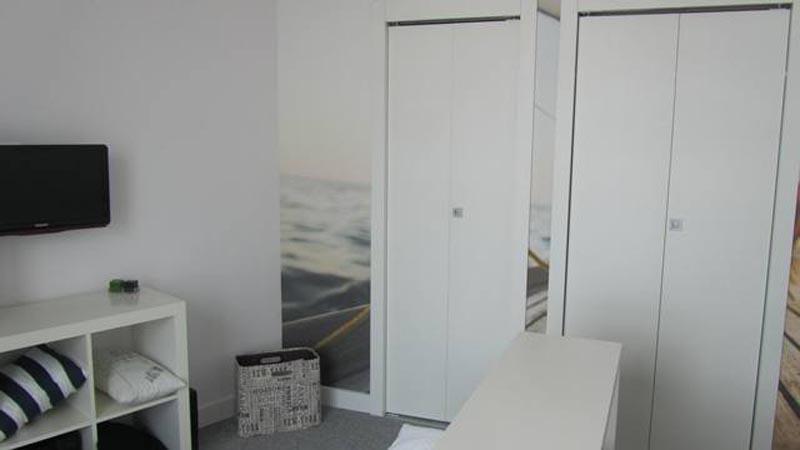 Apartamento Sea Towers Gdynia Exterior foto