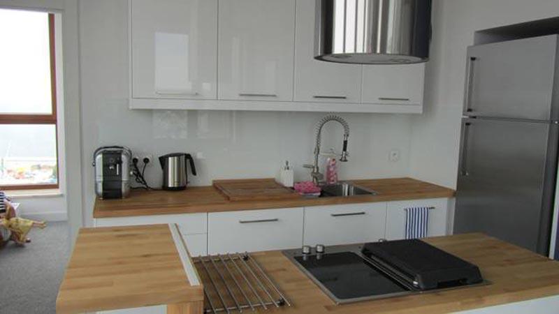 Apartamento Sea Towers Gdynia Exterior foto